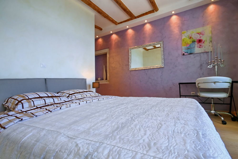 Angelo D'Oro Apartment Monte Rovinj Exteriér fotografie