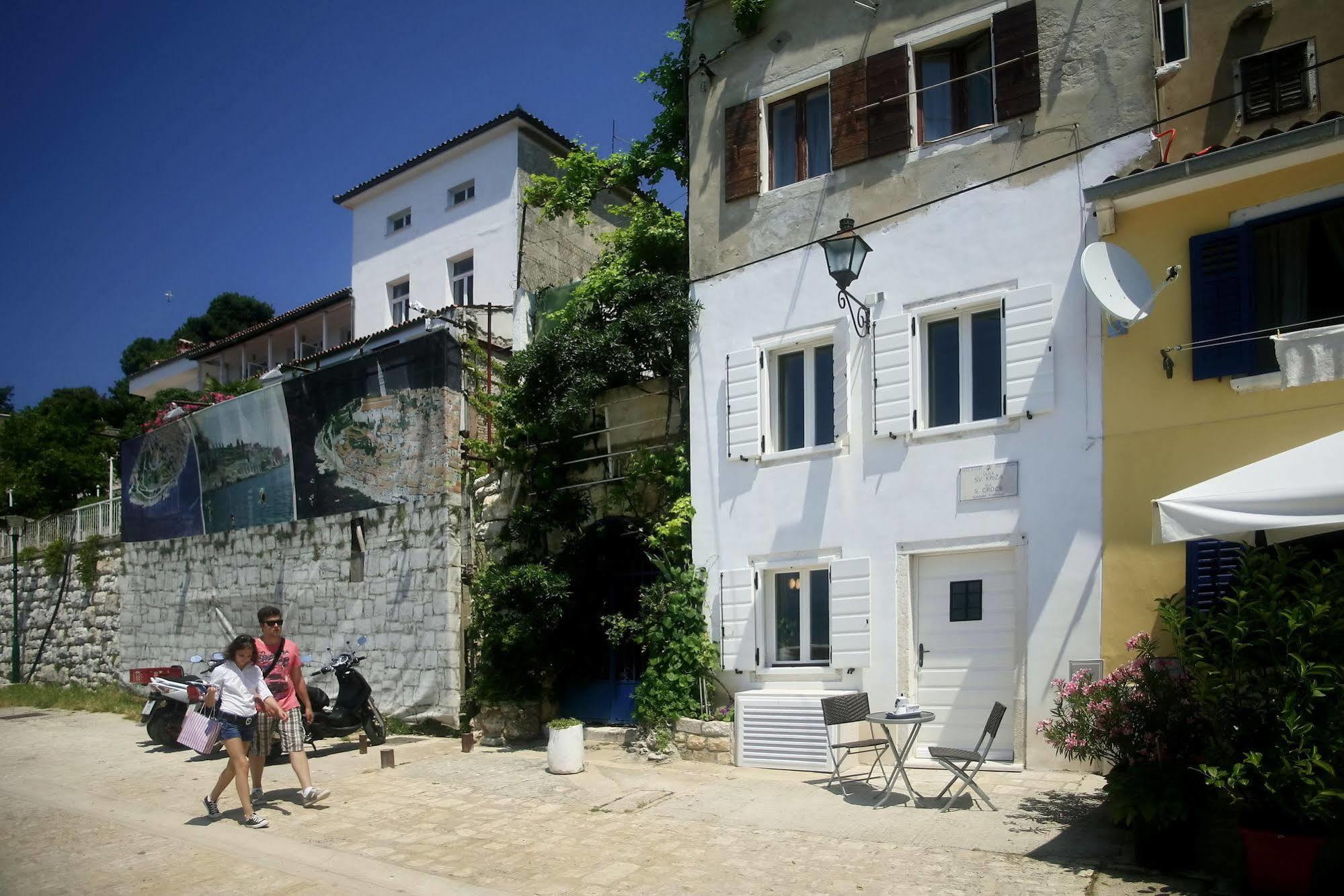 Angelo D'Oro Apartment Monte Rovinj Exteriér fotografie