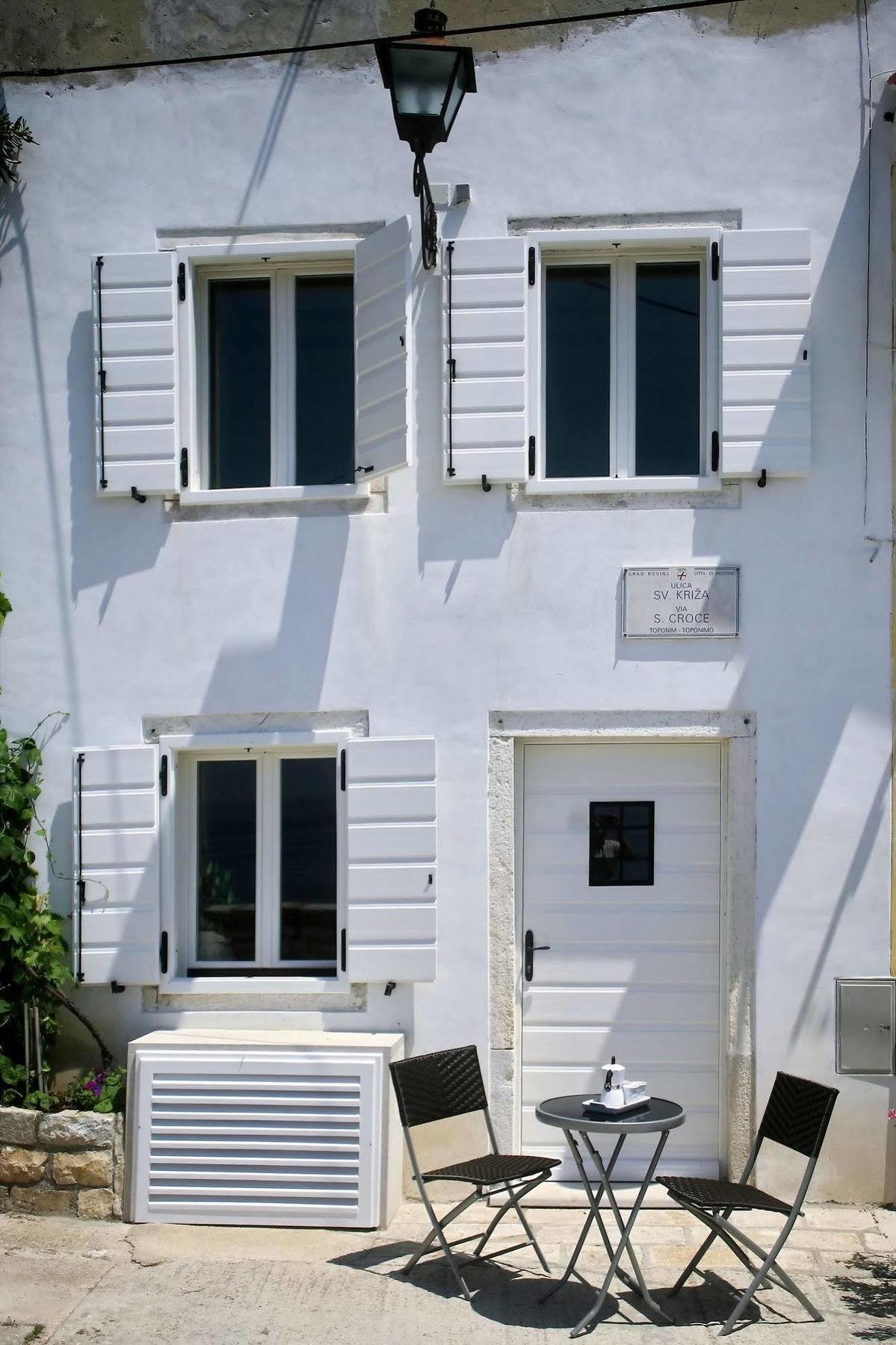 Angelo D'Oro Apartment Monte Rovinj Exteriér fotografie