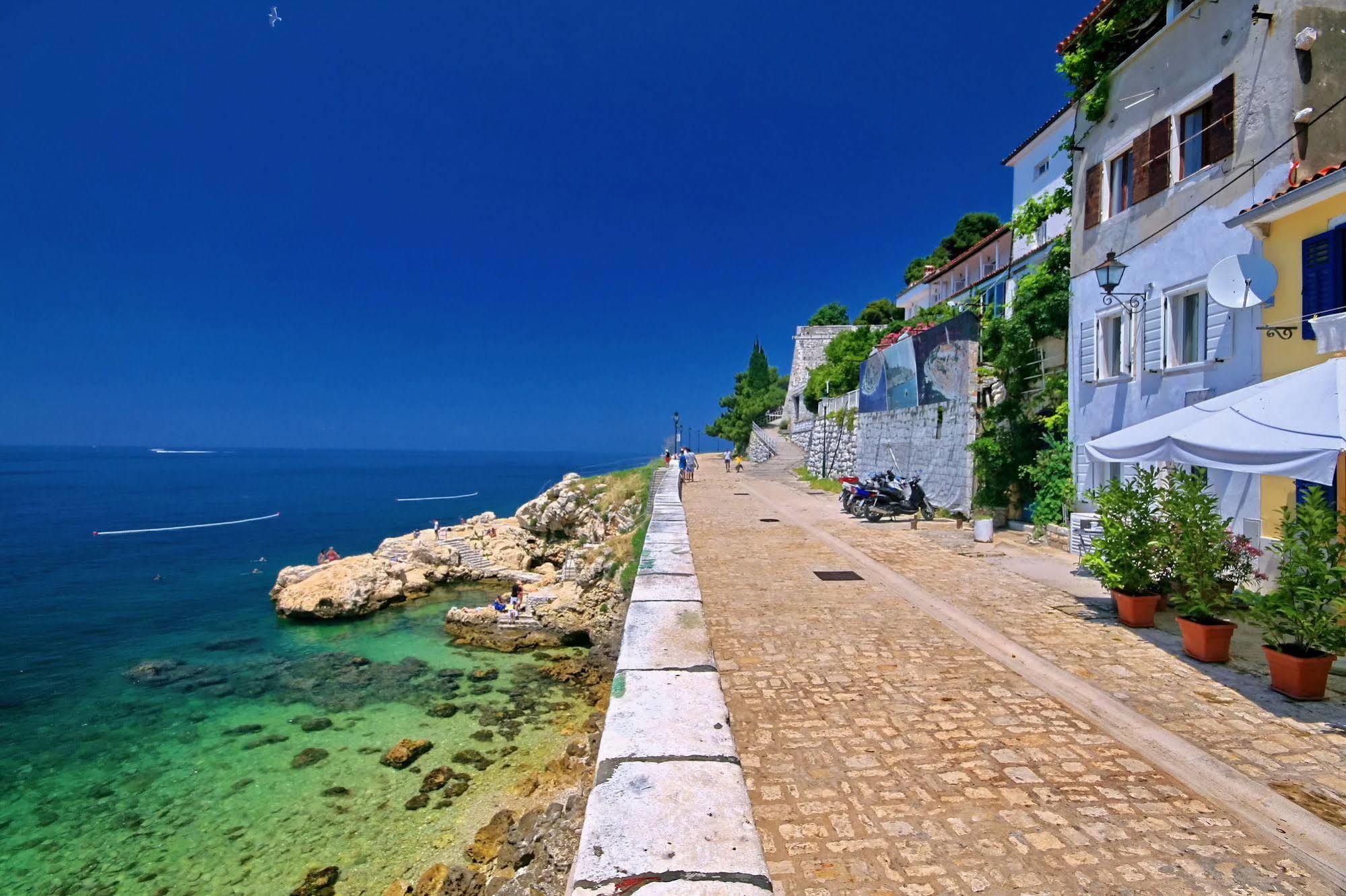 Angelo D'Oro Apartment Monte Rovinj Exteriér fotografie
