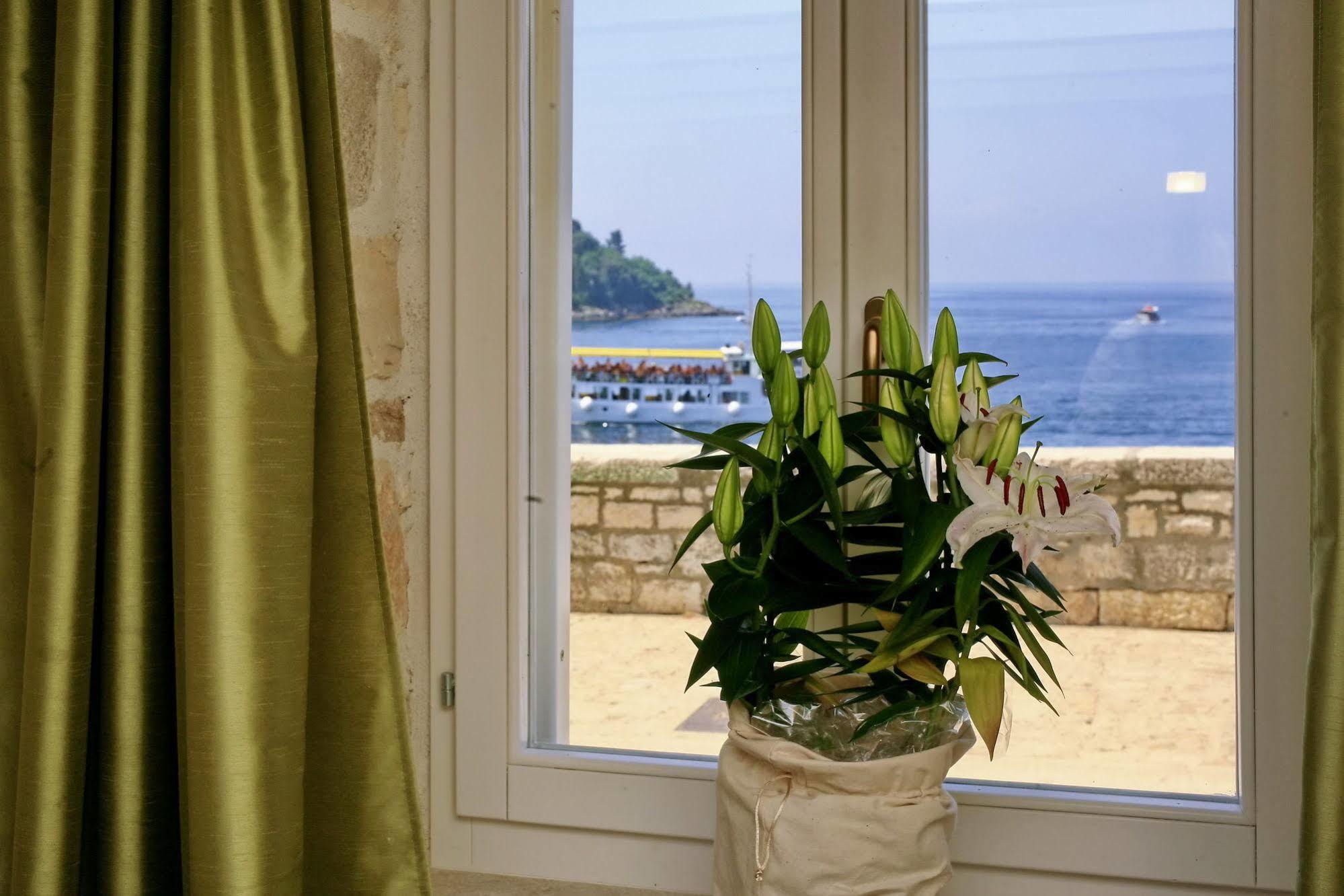 Angelo D'Oro Apartment Monte Rovinj Exteriér fotografie