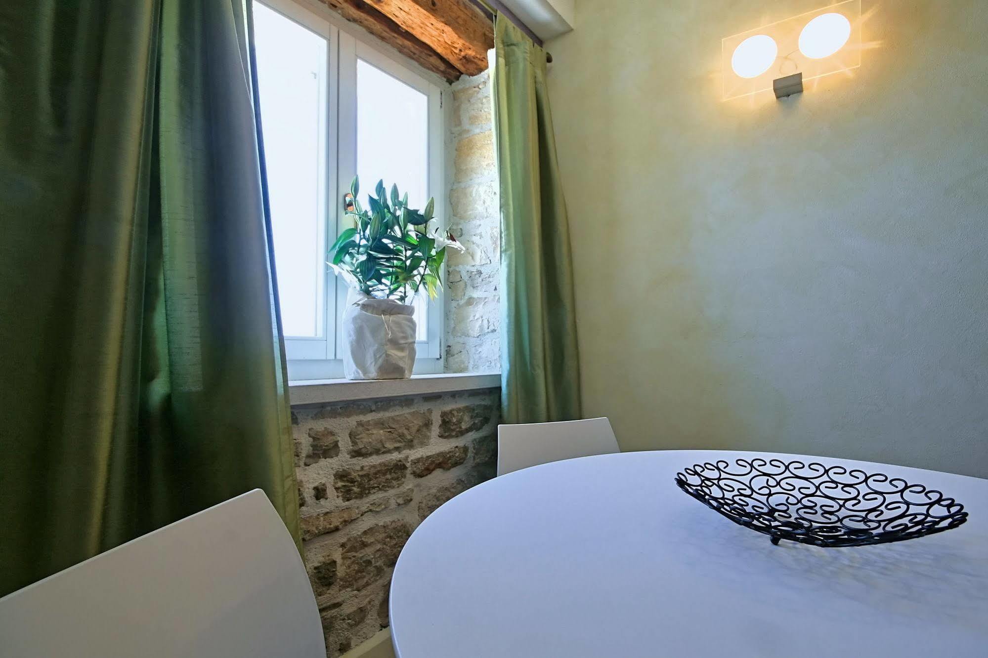 Angelo D'Oro Apartment Monte Rovinj Exteriér fotografie