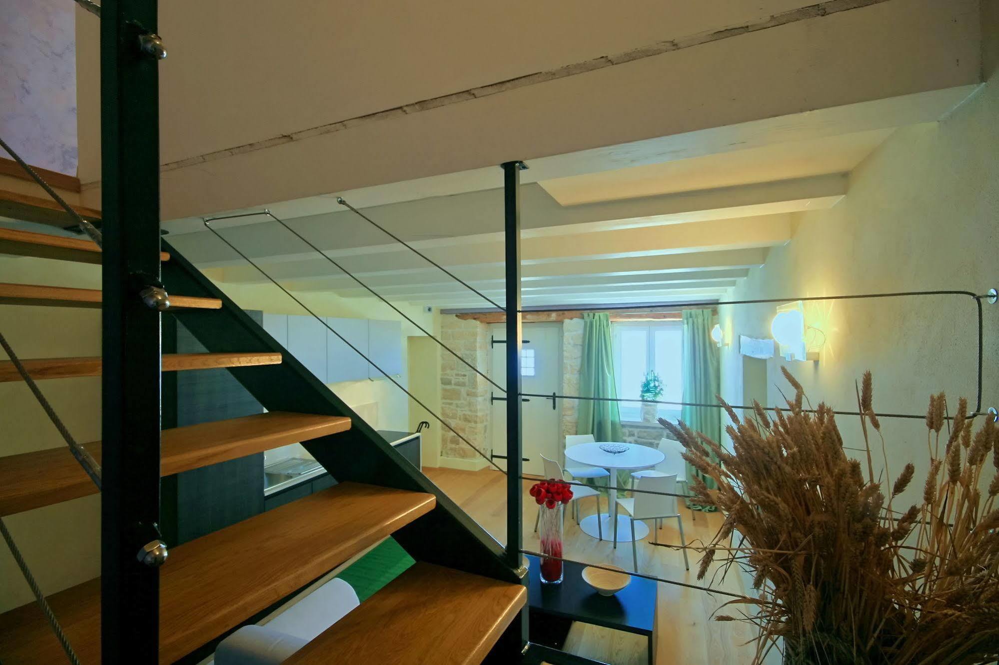 Angelo D'Oro Apartment Monte Rovinj Exteriér fotografie