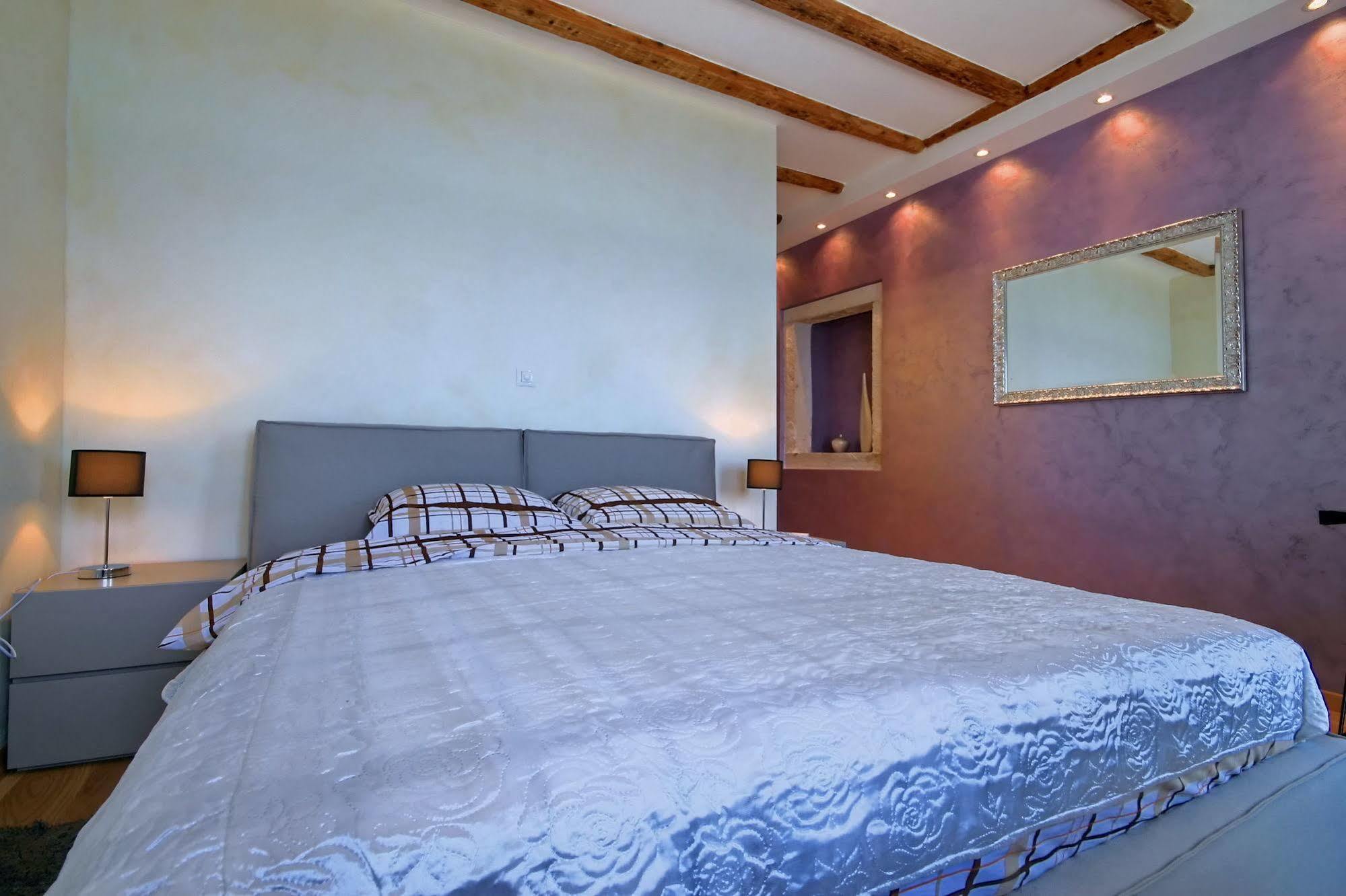Angelo D'Oro Apartment Monte Rovinj Exteriér fotografie