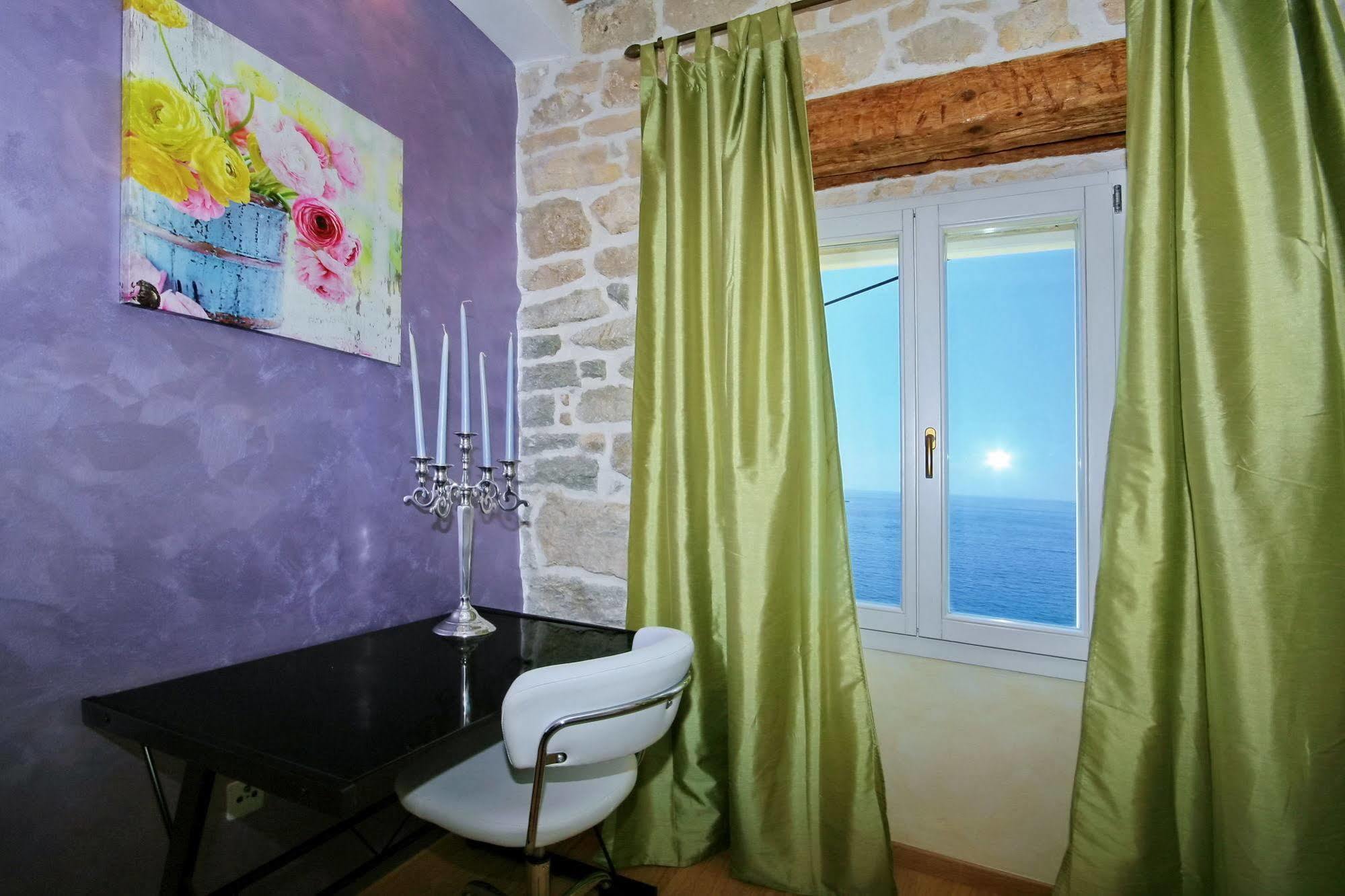 Angelo D'Oro Apartment Monte Rovinj Exteriér fotografie