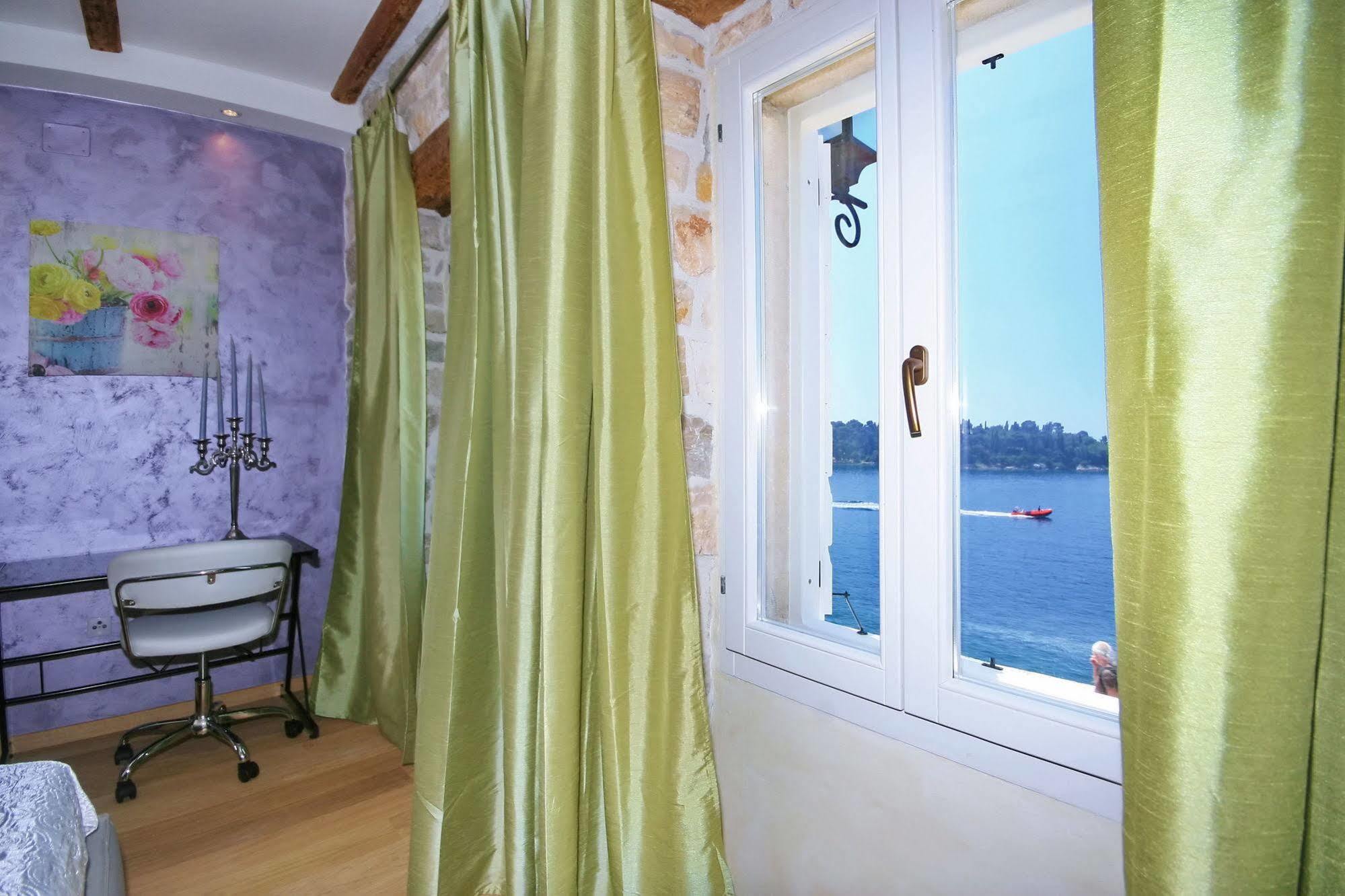 Angelo D'Oro Apartment Monte Rovinj Exteriér fotografie