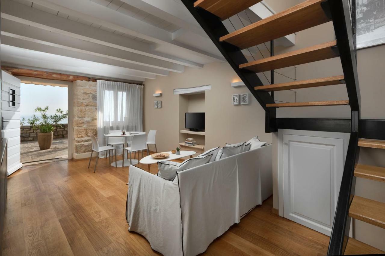 Angelo D'Oro Apartment Monte Rovinj Exteriér fotografie