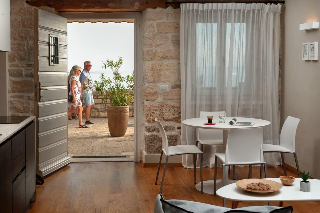 Angelo D'Oro Apartment Monte Rovinj Exteriér fotografie